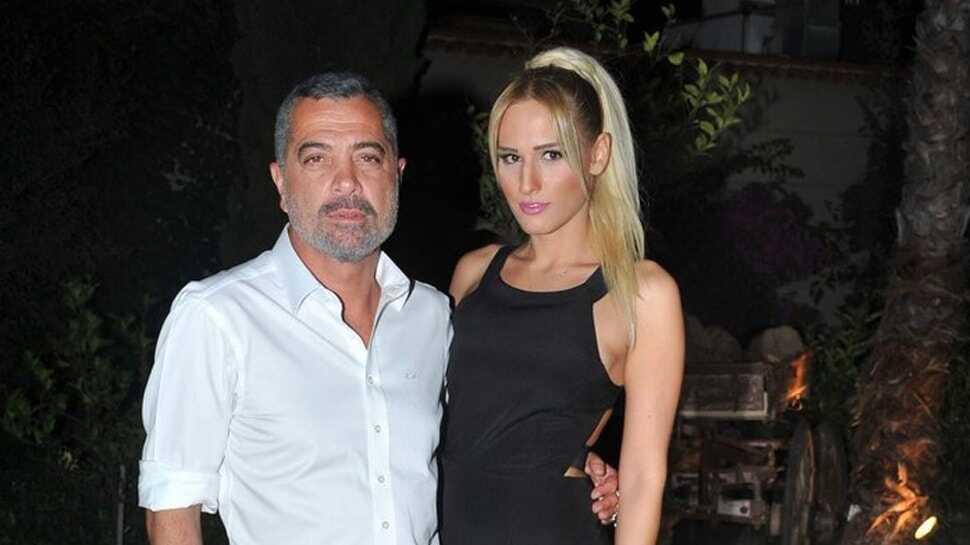 Erdal Acar ikizlerini beklerken kayınpeder olmuş