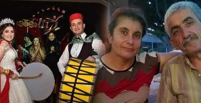 Astsubay damadı tarafından vurulan kayınvalide ölmeden önce her şeyi anlatmış