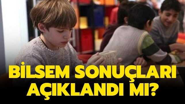 BİLSEM sonuçları açıklandı! BİLSEM mülakat sonuçları MEB son dakika açıklaması