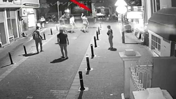 Aranan terör ve yaralama şüphelisi HDP binasında yakalandı