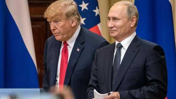 Rusya'dan ABD'ye: G-8 değil G-10 olsun