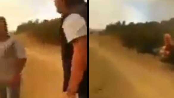 İki köyü kurtardı, 'ormanı yaktın' diye saldırdılar! İşte o görüntünün aslı