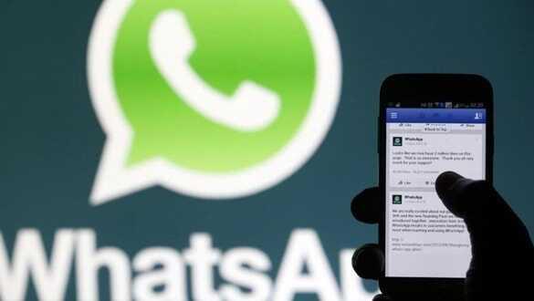 Whatsapp'ta yeni dönem: İşte dikkat çeken o özellik