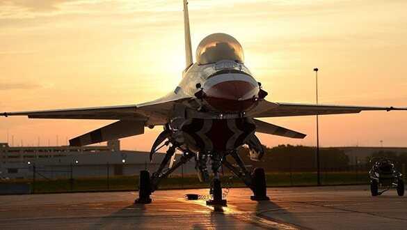 İki ülke arasında F-16 krizi: Çin'den ABD'ye yaptırım tehdidi