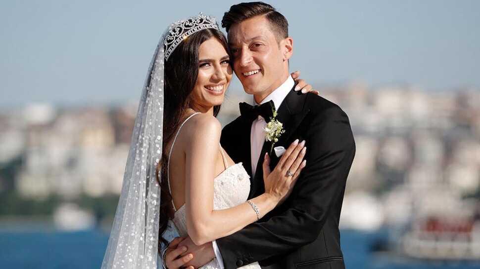 Mesut Özil ile evlenen Amine Gülşe ekranlara ara verdi! Sebebi ise...