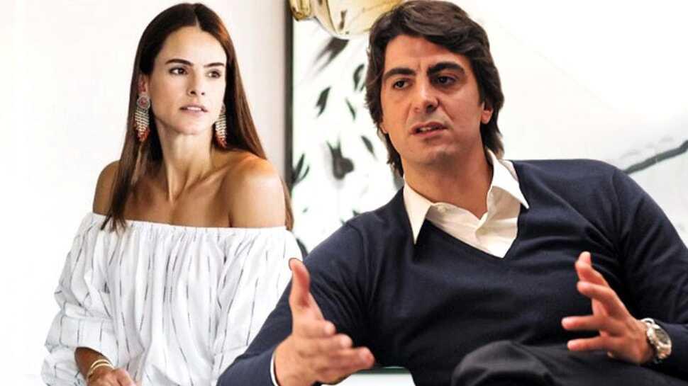 Edvina Sponza, İbrahim Kutluay'ı aldattı mı" Flaş iddia!