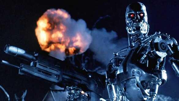 Dev teknoloji şirketleri katil robotlar üzerine çalışıyor