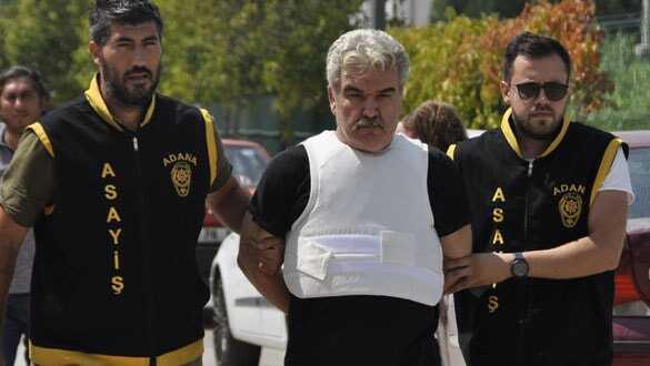 Çocukları babasız bıraktı! İşte katliam yapan zanlı