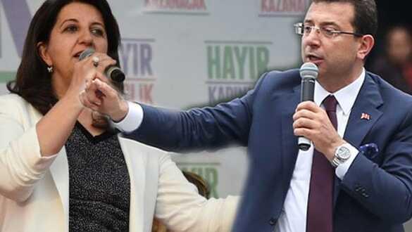 İmamoğlu neden Diyarbakır'a gidiyor"