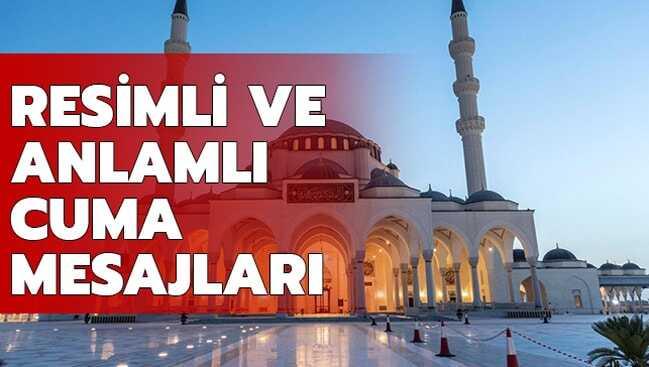 Cuma mesajları burada