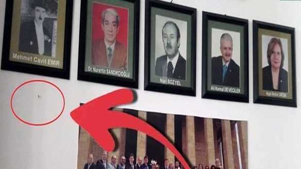 CHP'de bir fotoğraf krizi daha