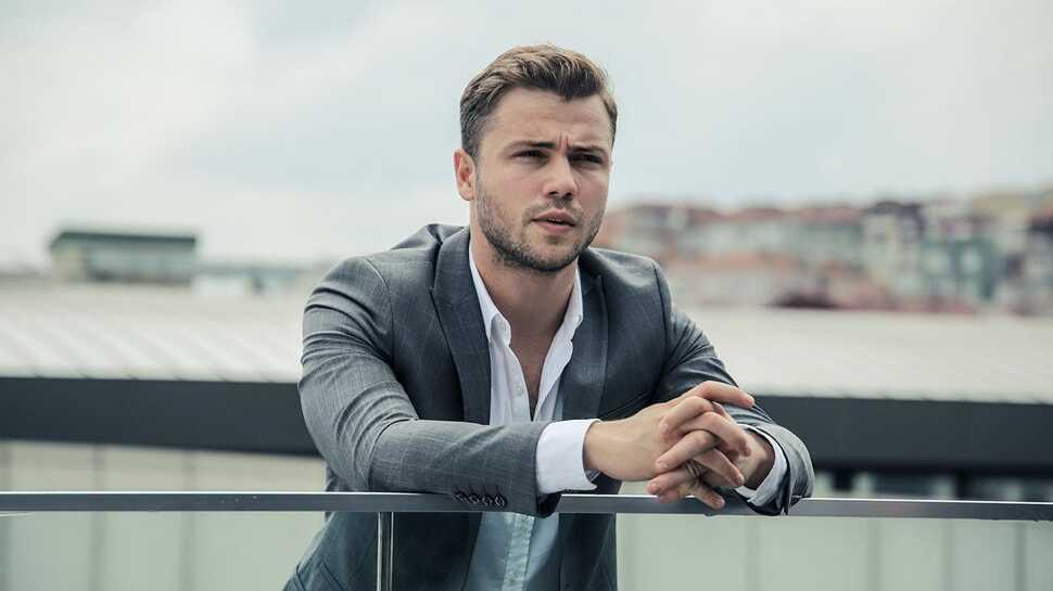 Tolga Sarıtaş'ın yeni dizisi belli oldu