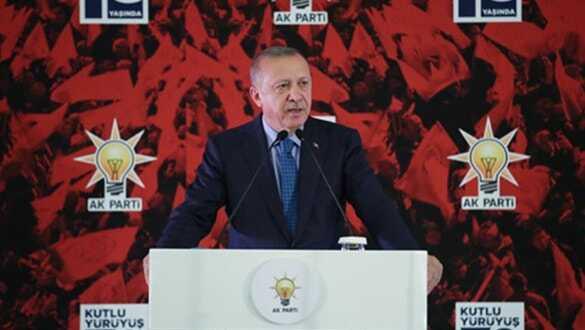 AK Parti 18 yaşında! Başkan Erdoğan: Hiçbirinin esamesi okunmayacak
