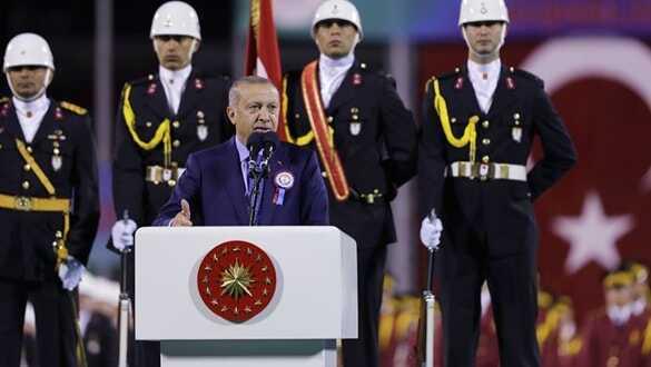 Başkan Erdoğan'dan kayyum açıklaması: Seyirci kalmayacağız