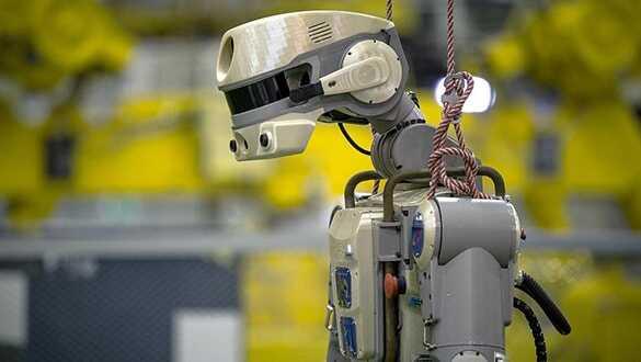 Robot taşıyan Rus uzay aracı, uzay istasyonuna kenetlenemedi