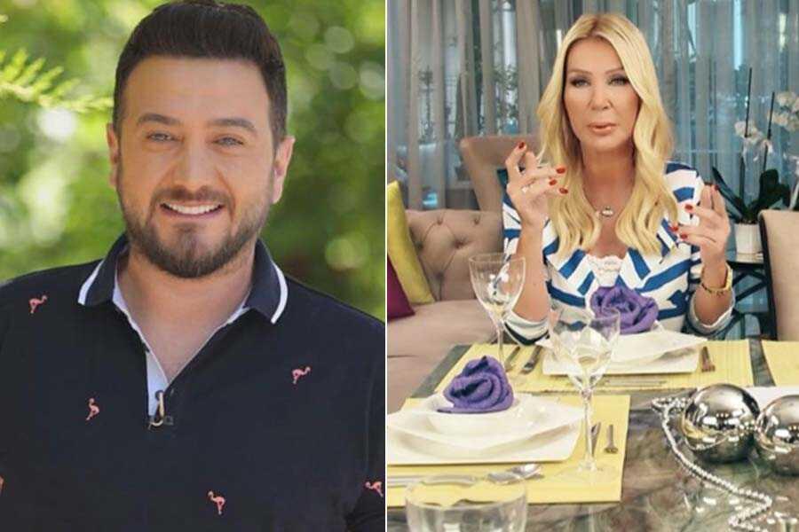 Onur Büyüktopçu'dan Seda Sayan itirazı