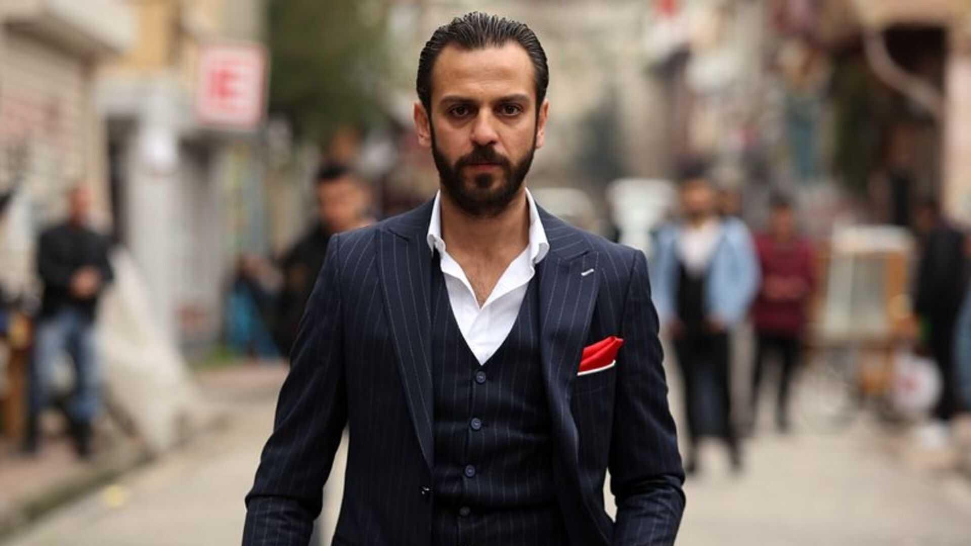Çukur dizisinin 'Vartolu'su tüm gelirini Bursaspor'a bağışladı