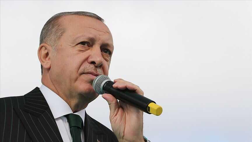 Başkan Erdoğan: Şehitlerimizin kanı yerde kalmayacak