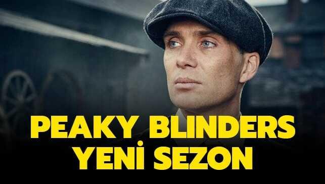 Peaky Blinders 5. sezon yayında mı"
