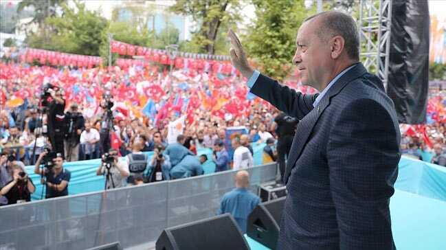Başkan Erdoğan'dan Emine Bulut cinayetiyle ilgili sert sözler: Bu ciddi bir vahşettir, alçaklıktır