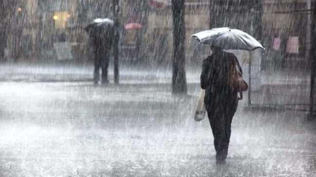 Meteoroloji'den sağanak uyarısı