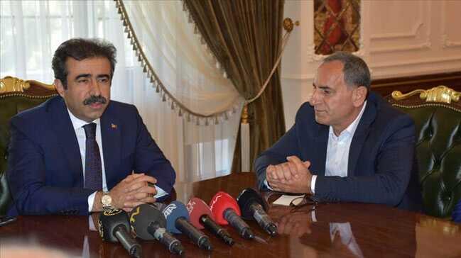 'Kaynaklar artık Diyarbakır'ın emrindedir'