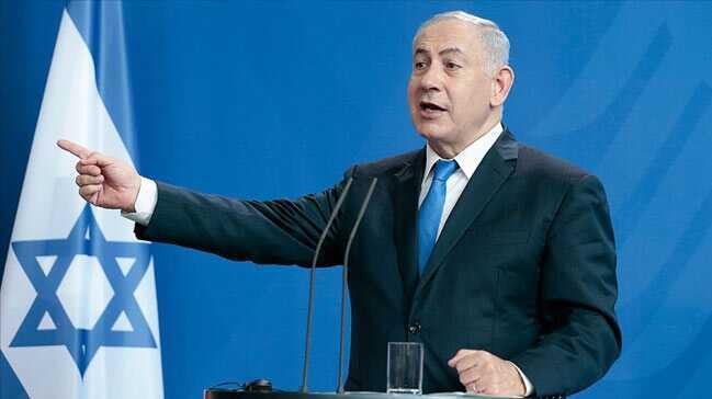 Netanyahu'dan Esed rejimine İran uyarısı: Sonuçlarına katlanacak