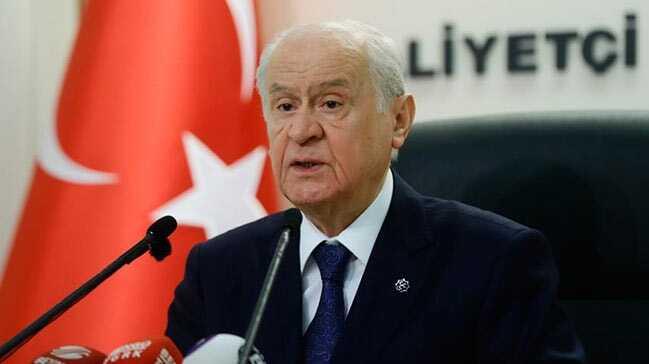 Bahçeli: Şehit acımız ağır olsa da kararlılığımızı tartışmaya açmamalıyız