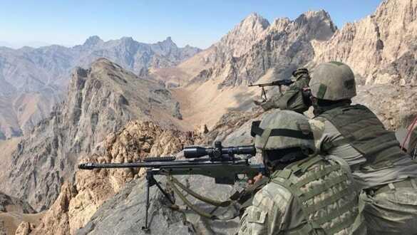PKK neye uğradığını şaşırdı! Çok sayıda terörist öldürüldü