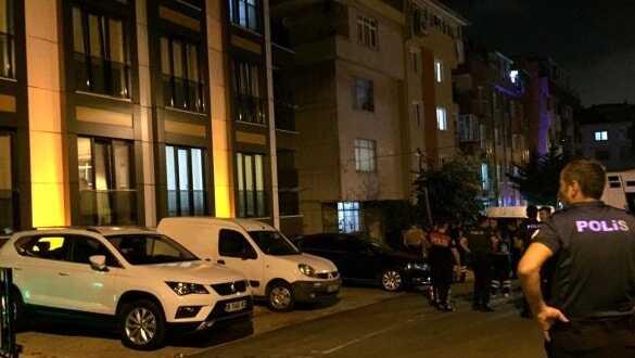 İstanbul'da gece yarısı korkunç olay! Katliam evi