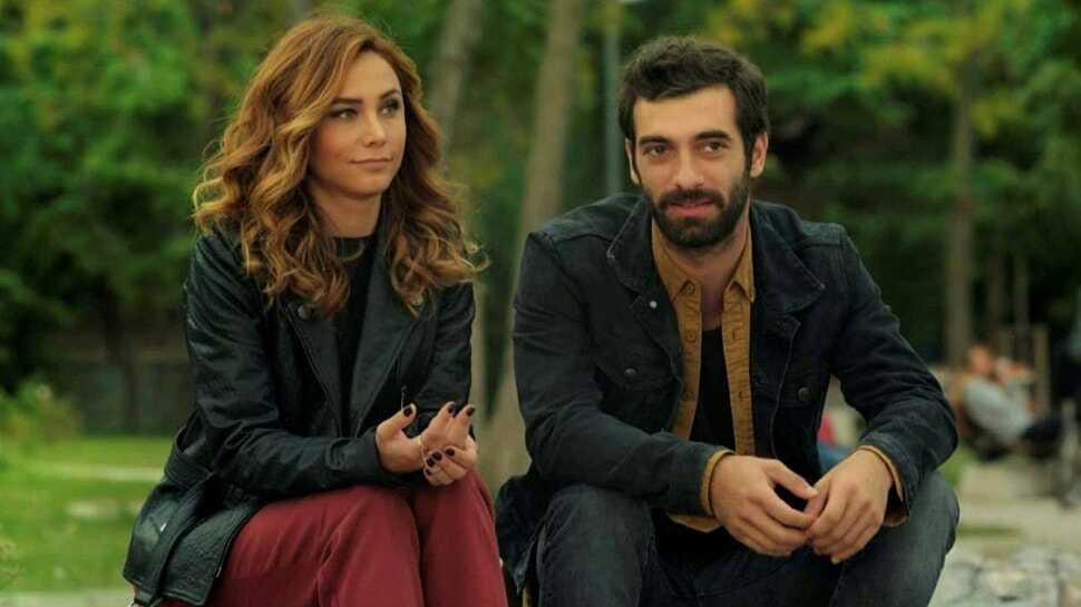 Eski sevgililer birbirine rakip
