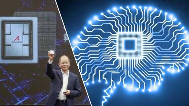 Huawei'den dünyada bir ilk! En güçlü yapay zeka işlemcisi