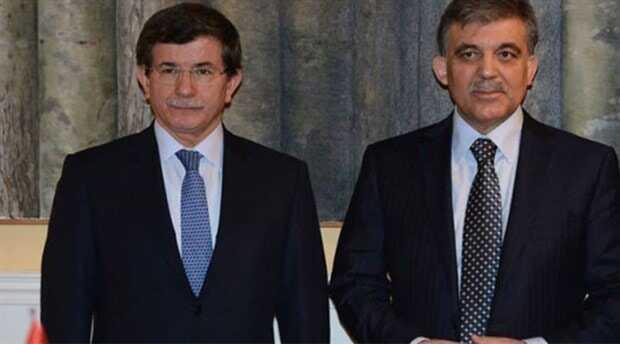 'Abdullah Gül ve Ahmet Davutoğlu birbirlerinden nefret eder'