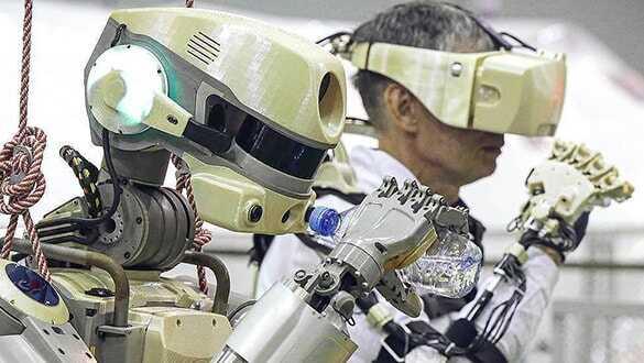 Rus robotu Fedor'un uzayda denemeleri başladı