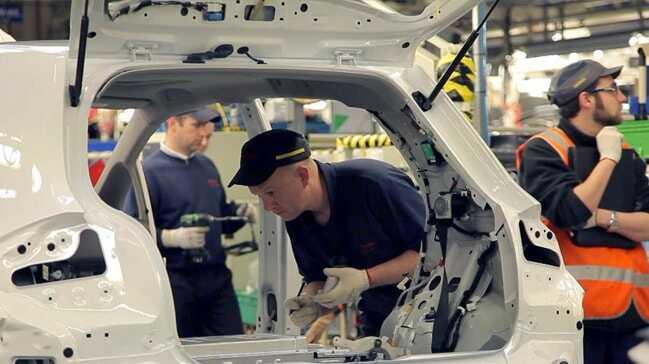Toyota, Brexit sonrası Birleşik Krallık'ta üretime ara verecek