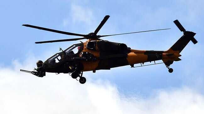 51. T129 Atak helikopter TSK'ya teslim edildi: Yerli motor yakında...