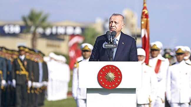 Başkan Erdoğan: Kontrolümüz dışında güvenli bölge olamaz