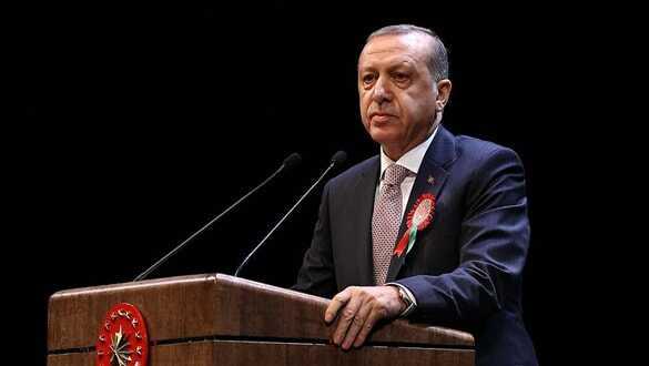 Son dakika... Başkan Erdoğan'dan Adli Yıl Açılışı Töreni'nde önemli mesajlar