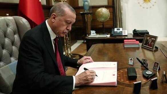 Başkan Erdoğan imzaladı! 4 ilde binlerce çalışan işe alınacak