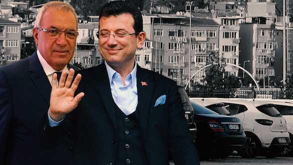 Akşam 3 Ağustos'ta duyurmuştu... İmamoğlu'nun Yenikapı'ya çektirdiği Mercedes CHP'li üyeye ait çıktı