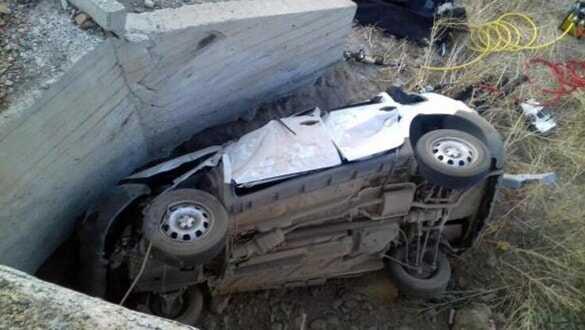 Erzurum'da feci kaza: 2'si çocuk 5 ölü