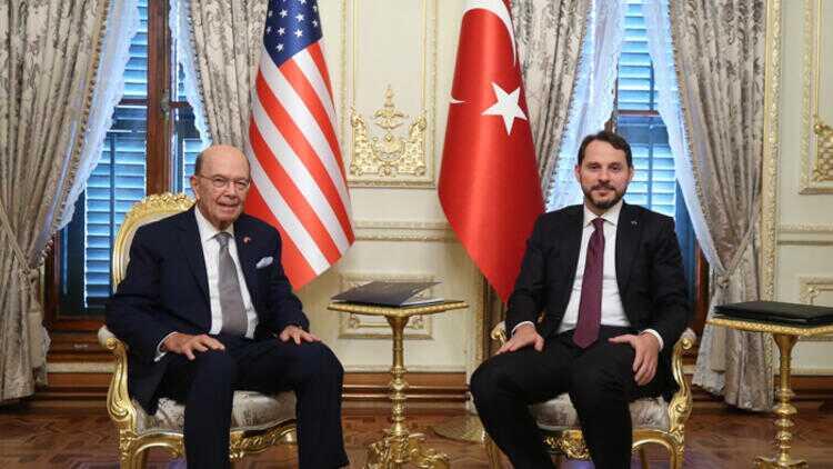 Bakan Albayrak'tan ABD açıklaması