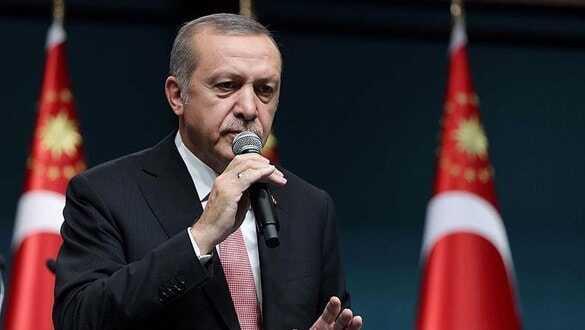 Başkan Erdoğan'dan Ankara daveti