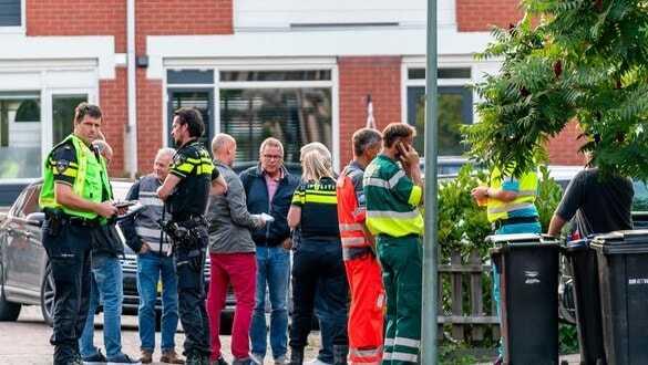 Hollanda'da silahlı saldırı! Ölü ve yaralılar var