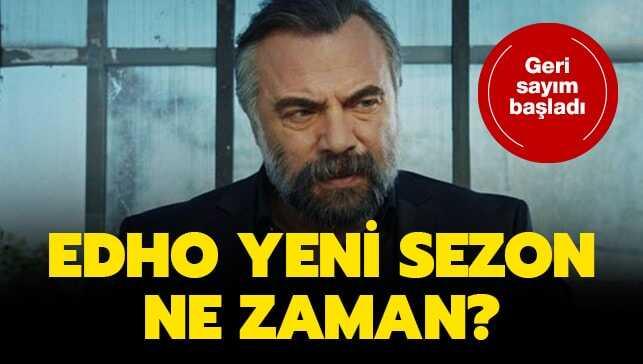 EDHO yeni sezon ne zaman başlayacak, tarih belli mi"