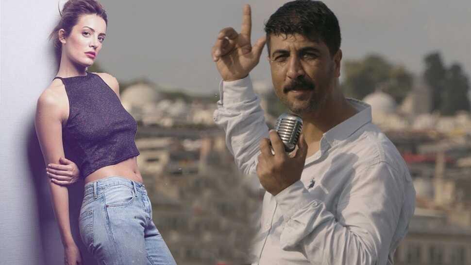 İrem Sak 'Çok sevdim yalan oldu' şarkısına ikinci klibi çekti! Sosyal medya yıkıldı