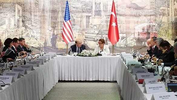 Bakan Pekcan açıkladı... İşte ABD ile alınan karar