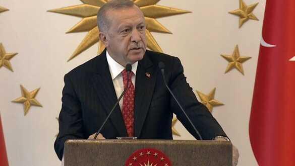 Başkan Erdoğan: Yeni bir göç dalgasını göğüslemek artık mümkün değildir