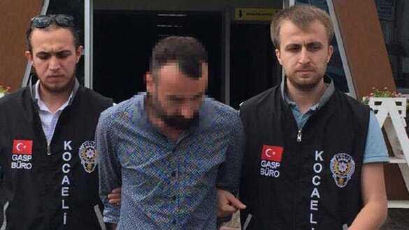 Cezaevinden izinli çıkıp, taksici arkadaşıyla gasp yaptı