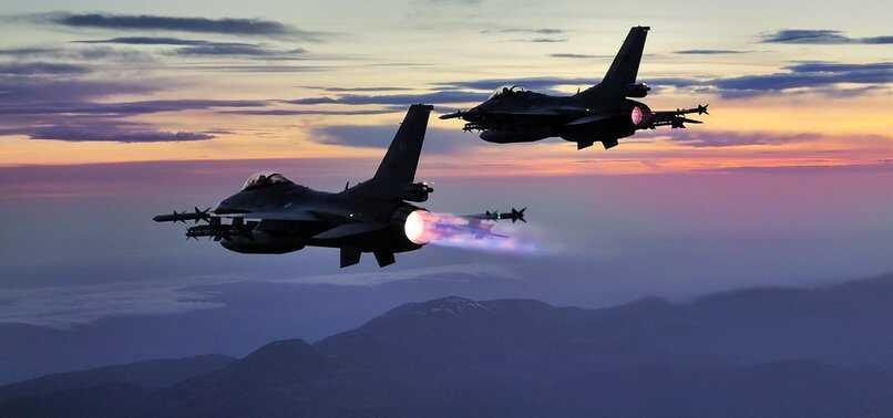 Bakanlık açıkladı: Irak kuzeyine hava harekatında 2 terörist etkisiz hale getirildi
